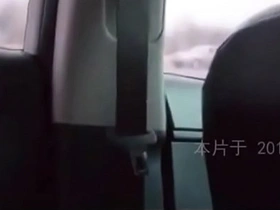 Sidecar ride turns into a wild oral and dick sucking session