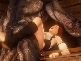 Mila's sensual journey: The power of sound